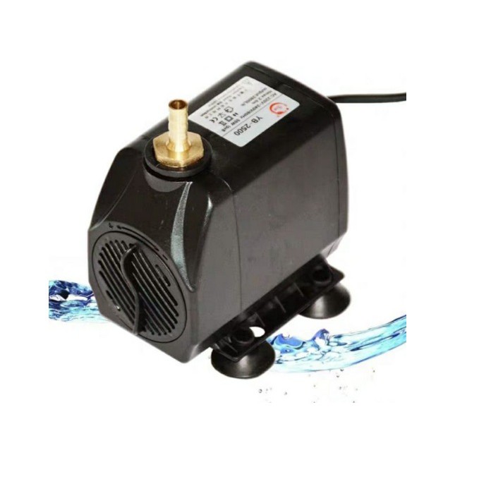 Bơm nước làm mát 80w
