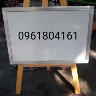 bảng trăng viết bút lông 50 x 70
