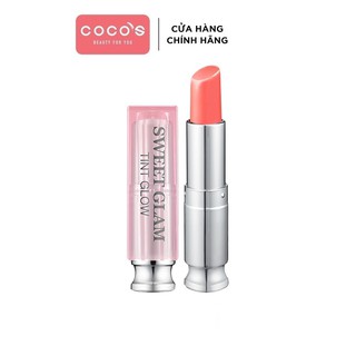 [Mã COSCOCOT4 -8% đơn 250K] Son dưỡng Secret Key Sweet Glam Tint Glow 3.5g