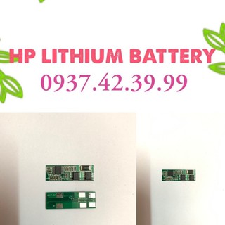Mạch ghép sạc 3S 11.1/12.6V