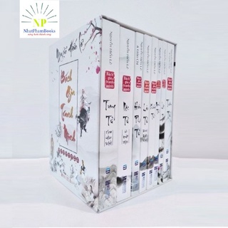 Sách - Bách Gia Tranh Minh (Trọn Bộ Boxset) Của Tác Giả Nguyễn Hiến Lê Tặng Kèm Sổ Tay