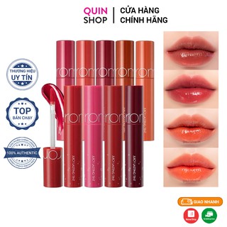 Son Tint Bóng Romand Juicy Lasting Tint