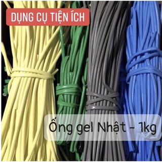 1kg - Ống GEL Gen Chống Cháy Nhật (Bãi)