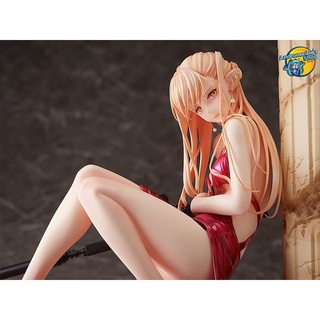 [Phiếu đặt trước] [FREEing] Mô hình nhân vật Girls' Frontline B-STYLE OTs-14 Groza Dinner Dictator Heavy Damage 1/4