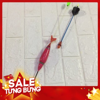 Cần câu cá ❤️FREE SHIP❤️ Phao câu lục hồ lô cuốn chỉ ,đảm bảo rẻ nhất