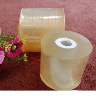 Cuộn nilong ủ tê,màng bọc Nilong Fe kích cỡ 5x5 dùng phun xăm thẩm mỹ spa