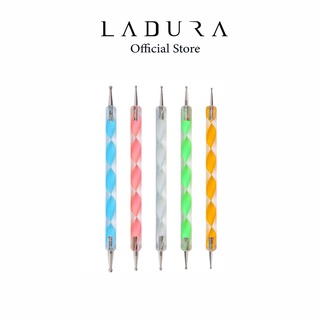Bút chấm bi nail LADURA vẽ móng