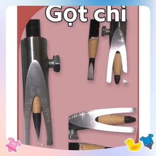 Khuôn gọt chì