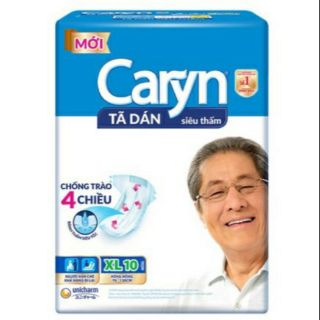 Bỉm người già Caryn XL10