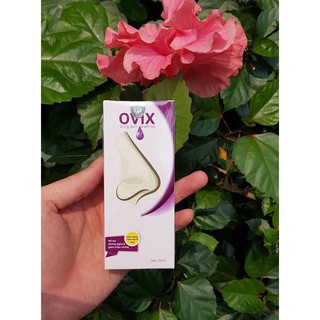 Xịt mũi Ovix người lớn 20ml