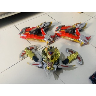 Đồ chơi siêu nhân Ryukendo Dx Gouryugun