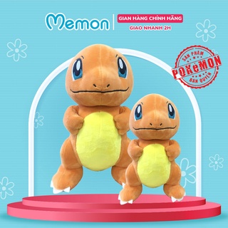 Gấu Bông Rồng Lửa Hitokage Pokemon Cấp Memon
