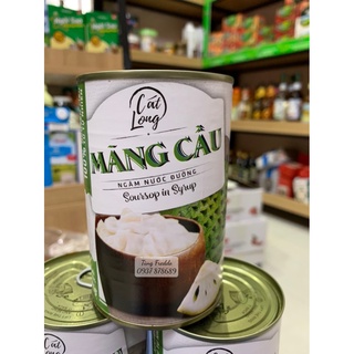 Mãng Cầu Đóng Lon Cát Long Hộp 425gr - Thơm Ngon Tiện Lợi
