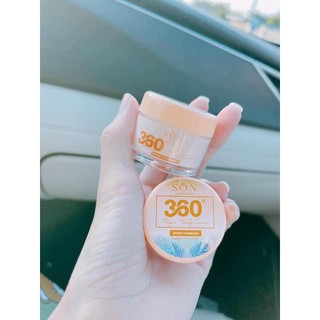 [ chính hãng ] Kem kích 360 mini