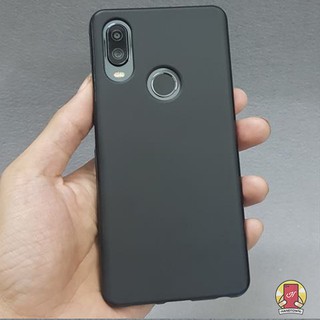 FREESHIP 99K TOÀN QUỐC_Ốp lưng Vsmart Active 1 Dẻo đen và Dẻo trong nhám