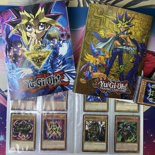 [Album/Binder] Sổ thẻ sưu tầm thẻ bài sức chứa 160 card giá rẻ cho thẻ bài Yugioh, Pokemon, vanguard.