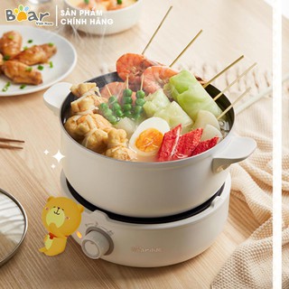 Nồi Lẩu Điện Đa Năng Bear DHG-B25Z1 (2,5L) - Chính Hãng