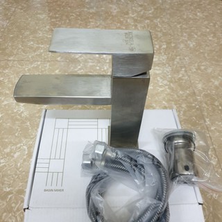 (GIÁ XƯỞNG)lavabo rửa mặt vuông 304.