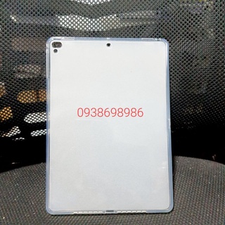 Ốp tpu dẻo lưng nhám viền trong cho ipad air , air 2 / ipad 5 ,6 , 7 ,8/ ipad 9.7 inch