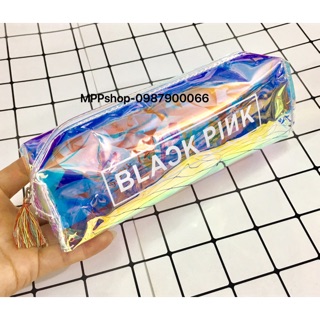 Hộp bút BLACKPINK bóp viết blackpink halogram