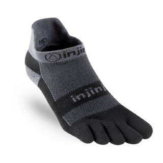 Vớ chạy bộ 5 ngón Injinji RUN Midweight No-Show