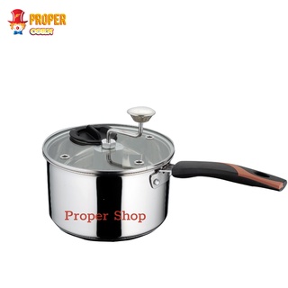 Nồi nổ popcorn Zippy Pop
