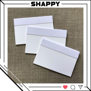 Tấm Gạc Carton Hỗ Trợ Dán Skin Và Miếng Dán Điện Thoại Các Loại [Shappy Shop]