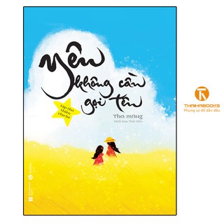 Sách - Yêu không cần gọi tên