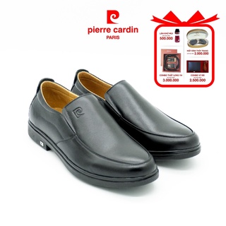 Giày lười nam Pierre Cardin PCMFWLE702BLK