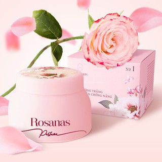 Kem Dưỡng Trắng Toàn Thân Chống Nắng ROSANAS SPF 30 No.1 - 150g
