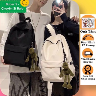 (⚡ ĐỦ MÀU) Balo ulzzang thời trang chống thấm nước cao cấp - nhiều ngăn cá tính năng động