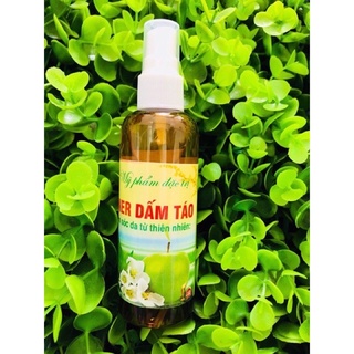 Toner dấm táo kiềm dầu điều tiết bã nhờn dạng xịt