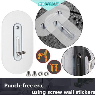 2 Móc Treo Đồ Gắn Tường Đa Năng