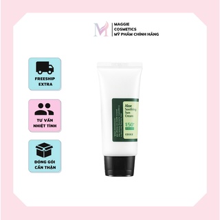 Kem chống nắng Cosrx Aloe Soothing Sun Cream