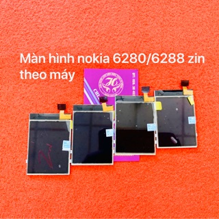 Màn hình nokia 6280/6288 zin