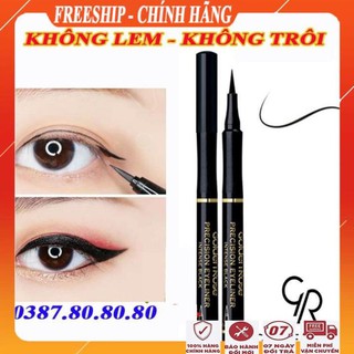 [FreeShip - HÀNG SIÊU CAO CẤP] Bút kẻ mắt nước golden rose/Bút dạ kẻ mắt siêu đep, không lem, không trôi