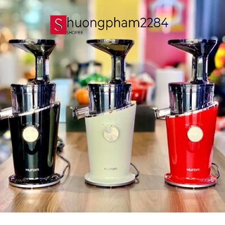 [Bảo hành 10 năm] Máy ép trái cây Hurom Diva S - H100S - nhập Hàn Quốc