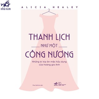 Sách - Thanh lịch như một công nương