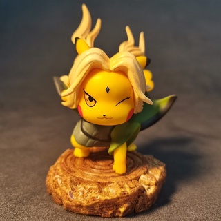 Mô hình Tsunade đệ ngũ bộ sưu tập nhân vật Naruto