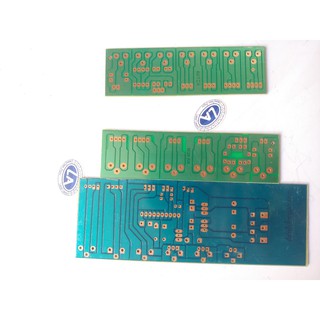 mạch in pcb trạm av trạm đuôi ampli