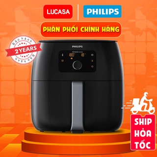 [Mã ELHADEV giảm 4% đơn 300K] Nồi Chiên Không Dầu Philips HD9650 - HÀNG CHÍNH HÃNG