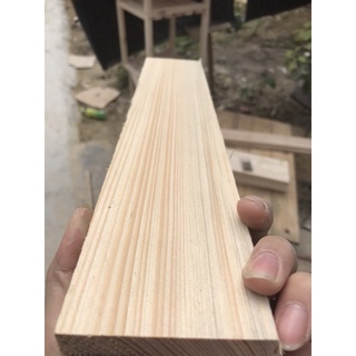 Kệ gỗ treo tường HUY_Decor