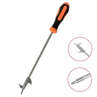 Dụng cụ móc đá dăm lốp xe 5 trong 1, tua vít 4 cạnh