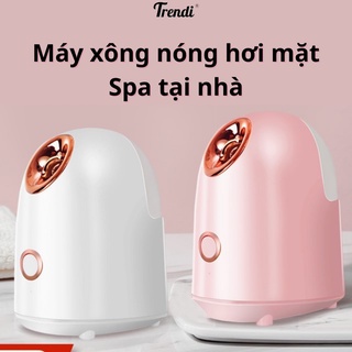 Máy XÔNG HƠI mặt SPA tại nhà Xông nóng bổ sung độ ẩm làm đẹp da 200ml