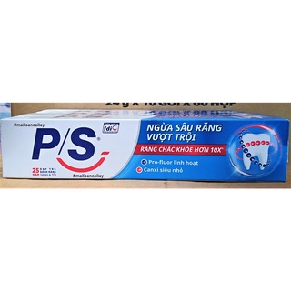 Kem Đánh Răng P/s 180g nhiều loại