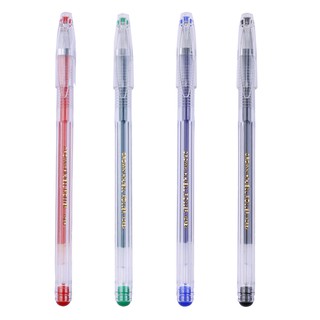 [Bút Hàn Quốc] Bút Gel Crown 0.7mm HJR - 500N (Nhiều Màu)