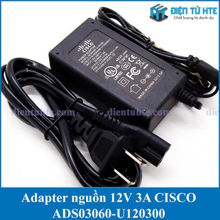Adapter nguồn 12V 3A CISCO ADS0360-U120300 [HTE Quy Nhơn CN2]