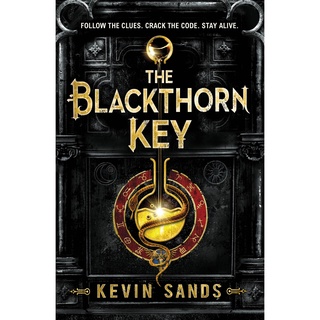 Truyện đọc tiếng Anh - The Blackthorn Key