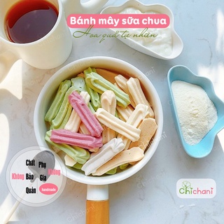 Sữa chua vị hoa quả tự nhiên cho bé ăn dặm