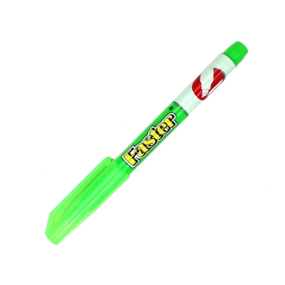 Bút Dạ Quang Faster F-HP878 - Mực Xanh Lá
